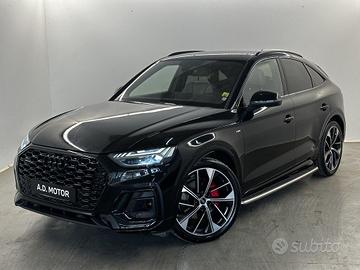 Audi Q5 Sportback 40 2.0 tdi mhev 12V S line Plus