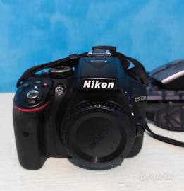 Nikon D5300