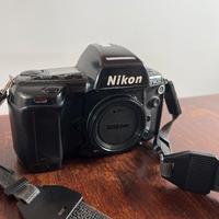 Fotocamera nikon f90x
