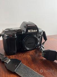 Fotocamera nikon f90x