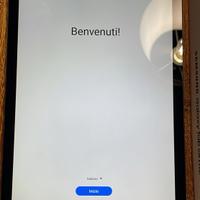 Samsun Galaxy tab s6 lite + s pen