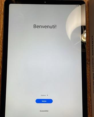 Samsun Galaxy tab s6 lite + s pen