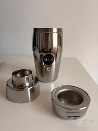 Alessi shaker per cocktail