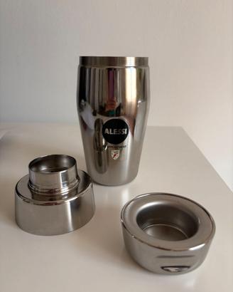 Alessi shaker per cocktail
