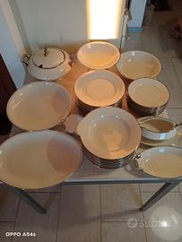 Servizio Da Tavola H&C Chodau Czechoslovakia