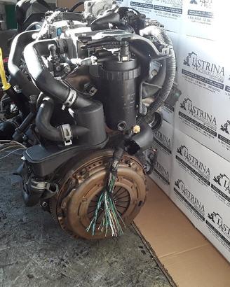 Motore ford focus 2006 1.8 tdci kkda