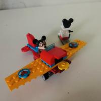 topolino minifigures Disney lego Mickey mouse 