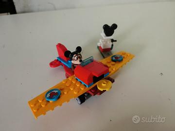 topolino minifigures Disney lego Mickey mouse 