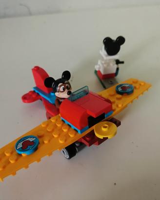 topolino minifigures Disney lego Mickey mouse 
