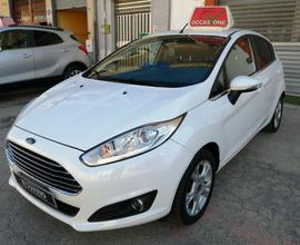 Ford Fiesta 1.5 TDCi 75CV 5 porte TITANIUM NAVI *E