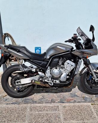 Yamaha Fazer 1000 Storica