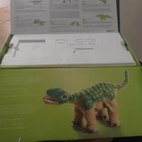 GIOCATTOLO PLEO DINOSAURO CUCCIOLO ANIMATO I.A.
