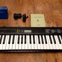TASTIERA CASIO CTK 240 - 49 tasti con alimentatore
