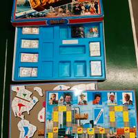 Gioco scatola Dallas anni 70