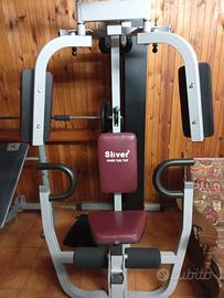 Attrezzi per palestra