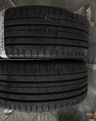 gomme usate 2854520 Estivo GOODYEAR - EAGLE F1 - 7