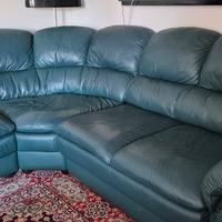 Senigallia Divano pelle 