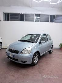 Toyota Yaris 1.0i 16V cat 3 porte Sol