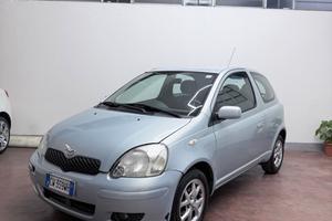 Toyota Yaris 1.0i 16V cat 3 porte Sol