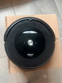 Robot aspirapolvere roomba e 8