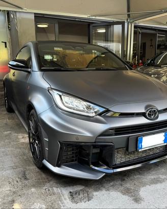 Toyota Yaris 1.6 Turbo GR Circuit DAT Unipro Finan
