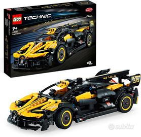 LEGO Technic Bugatti Bolide, Kit di Costruzione