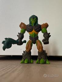 Gormiti Lucas il Signore della Foresta.