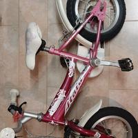 bicicletta bambina 12 pollici