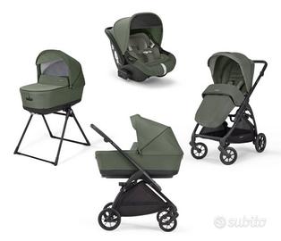 Inglesina Electa syatem4 darwin recline