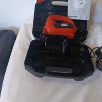 Seghetto da traforo- black&decker