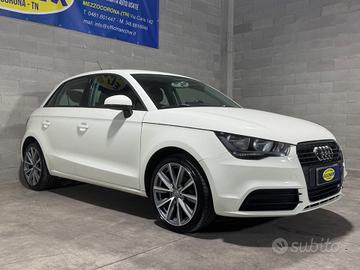 Audi A1 1.6 TDI 90CV MANUALE NEOPATENTATI