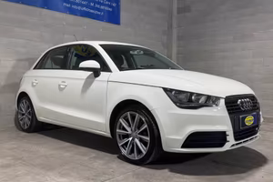 Audi A1 1.6 TDI 90CV MANUALE NEOPATENTATI