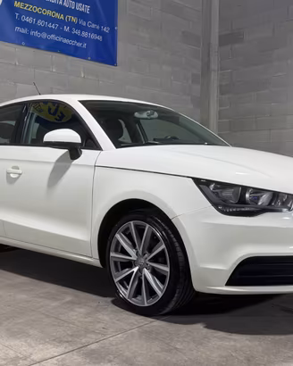 Audi A1 1.6 TDI 90CV MANUALE NEOPATENTATI