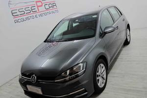 VOLKSWAGEN Golf 1.6 TDI 115 CV 5p. Executive Blu