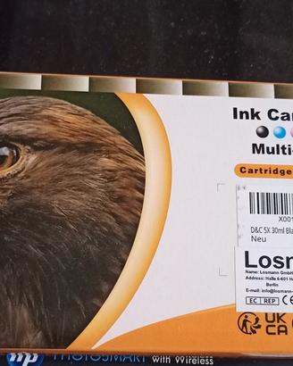 Cartucce d'inchiostro nero