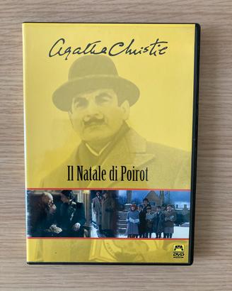 DVD Il Natale di Poirot