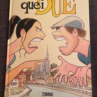 Quei due - fumetto