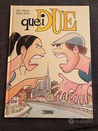 Quei due - fumetto