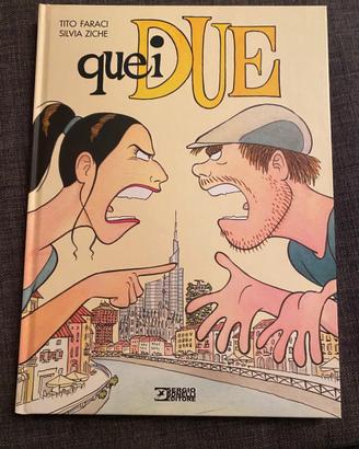 Quei due - fumetto