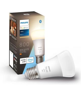 Lampadina Philips Hue sigillata.