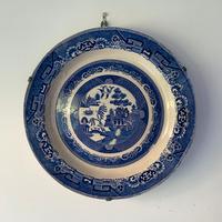 Piatto in stile cinese STAFFORDSHIRE