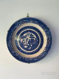 Piatto in stile cinese STAFFORDSHIRE