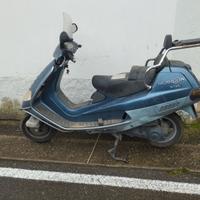 Ricambi piaggio hexagon 250