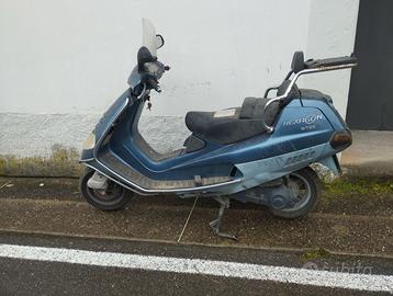 Ricambi piaggio hexagon 250