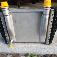 alfa romeo Stelvio 2.2 q4 diesel intercooler 