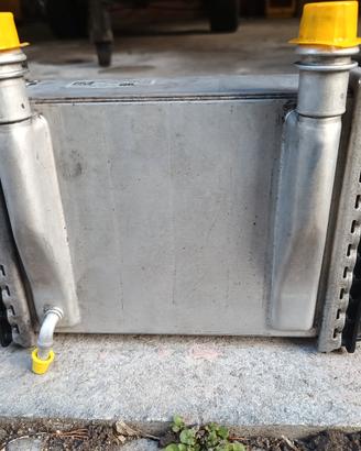 alfa romeo Stelvio 2.2 q4 diesel intercooler 