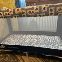 Lettino da campeggio Cam