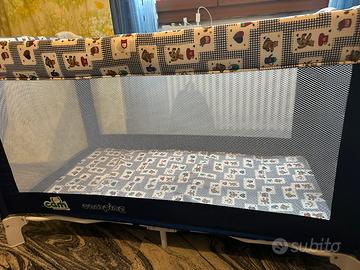 Lettino da campeggio Cam