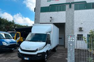 Iveco Daily 35C16 Box + Sponda Idraulica - 160CV