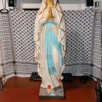 Statua Madre Maria